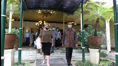 Sri Sultan Ingin Kembangkan Industri Fashion DIY