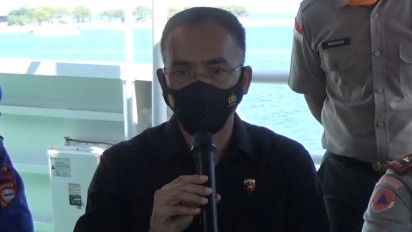 Polda Sulsel Periksa 11 Orang Dalam Kasus KM Ladang Pertiwi yang Tenggelam