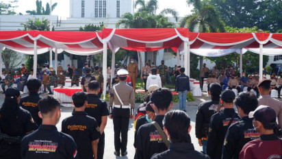 Deklarasi Anti Genk Motor di Cirebon, 3x24 Jam Wajib Ganti Status Jadi Ormas