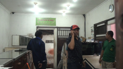 Toko Emas di Mojokerto Dirampok, Pelaku Ancam Pemilik Dengan Palu