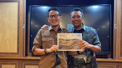 Panggung Hiburan MXGP Samota Diramaikan Deretan Band Papan Atas, Penasaran? Ini Rinciannya