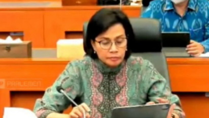 Menkeu Targetkan Belanja Negara Mencapai Rp2.993,4 Triliun Pada 2023