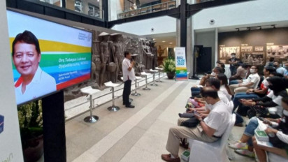 Indonesia International Marathon Kembali Hadir di Bali 26 Juni