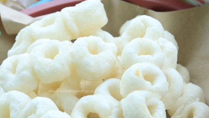 Mengenal Geblek, Sumber Karbohidrat yang Menjadi Warisan Budaya Takbenda Kulonprogo