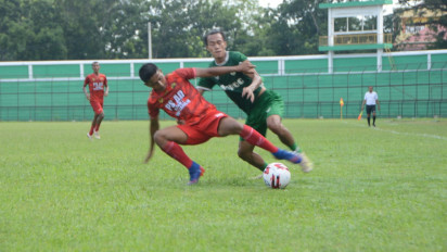 Siap ke Liga 2, PSMS Medan Gelar Pemusatan Latihan di Kota Wisata