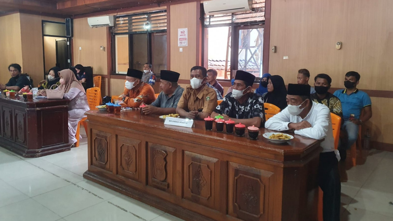 Dibawa Warga SAD, Tiga Gadis di Bawah Umur yang Dilaporkan Hilang Berhasil Ditemukan
            - galeri foto