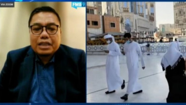 Dana Operasional Haji Naik Rp1,5 Triliun, Amphuri Beberkan Penyebabnya 