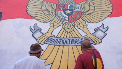 1 Juni Peringatan Hari Lahir Pancasila, Pengingat Abadi Persatuan