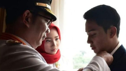 "Di Mana Anakku Sungai, Tenggelamkah?" Tulisan tentang Ridwan Kamil Mencari Eril Bikin Netizen Menangis