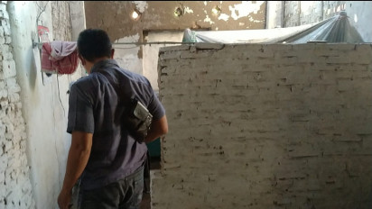 Hidup Sebatang Kara, Pria di Brebes Ditemukan Tewas Mengenaskan