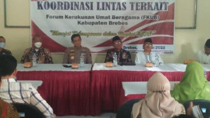 Ormas Islam dan Ulama di Brebes Tolak Keberadaan Khilafatul Musllimin