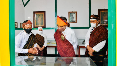 Mengunjungi Rumah Pengasingan Bung Karno di Ende, Awal Lahirnya Pancasila