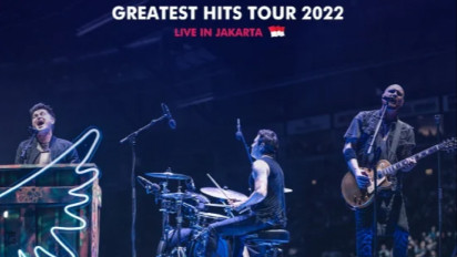 Ini Harga Tiket Konser The Script di Istora Senayan, Jakarta