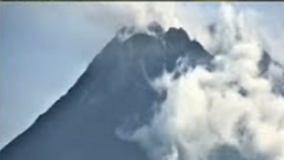 Dalam 6 Jam, Merapi Luncurkan 2 Kali Guguran Lava Pijar