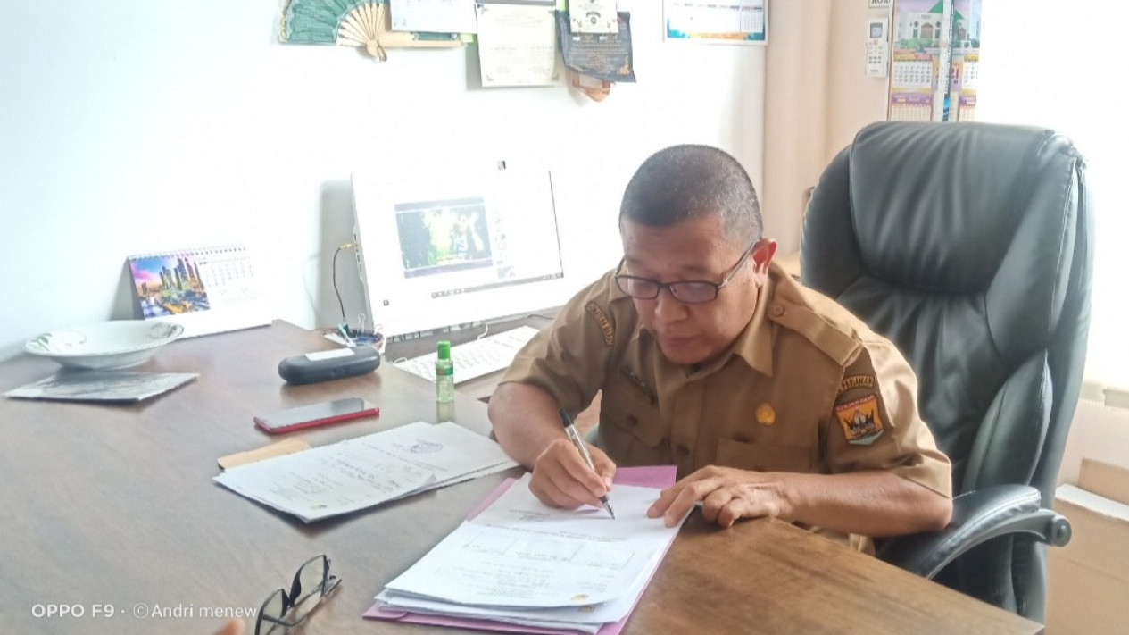 Permudah Mendaftar, Disdikpora Kota Pariaman Anjurkan Peserta Didik Lakukan ini saat Pendaftaran PPDB
            - galeri foto