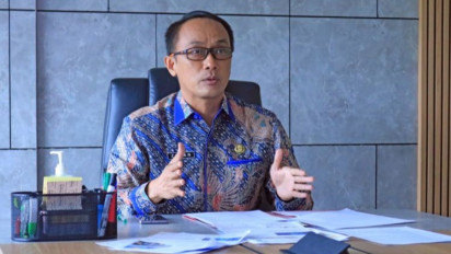 WNA Bisa Memperoleh KTP Elektronik, Ini Penjelasan Dirjen Dukcapil Kemendagri