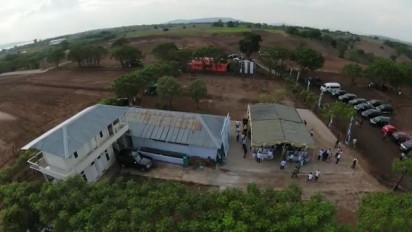 Perhelatan MXGP Samota NTB Serap 1.500 Pekerja