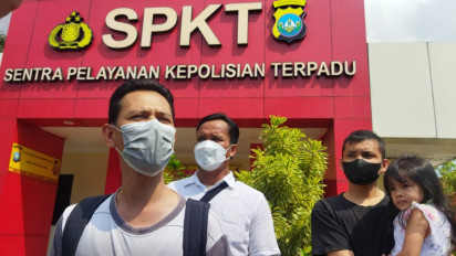 Merasa Tertipu Developer  Parumahan, Warga  Batam Lapor ke Polda Kepri