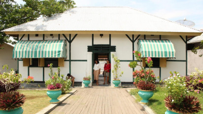 Mengenal Sejarah dari Rumah Pengasingan Ir Soekarno, Tempat Lahirnya Pancasila