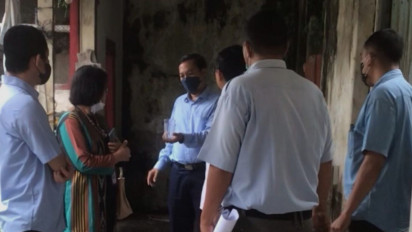 Kunjungan Lapangan Paniradya Kaistimewan di Teras Malioboro 1