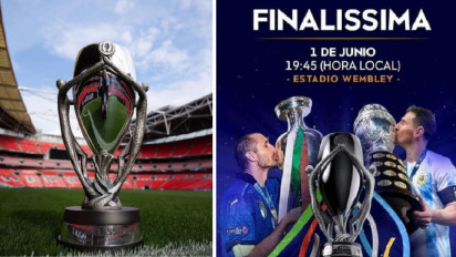 Apa Itu Finalissima? Lebih dari Sekadar Adu Gengsi Amerika Latin dan Eropa