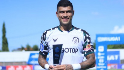 Bobotoh Yakin Rekrutan Persib Musim Ini Tokcer, Ciro Alves Senjata Baru Maung Bandung