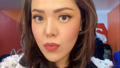 Haturkan Doa Untuk Eril, Tina Toon Bercerita Pernah Terseret Arus Hingga Pingsan