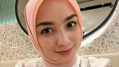 Profil Citra Kirana yang Mengaku Terima Masa Lalu Rezky Aditya Apa Adanya