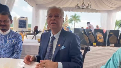 Perdana Menteri Malaysia Dato' Ismail Sabri Yakoob, Berita Media Sosial Perlu Mendapat Perhatian Lebih