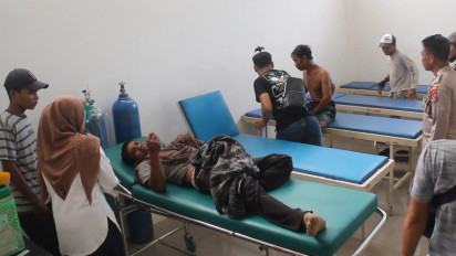 Bentrok Dua Kelompok Warga di Kolaka Utara, 1 Tewas dan 5 Luka-luka