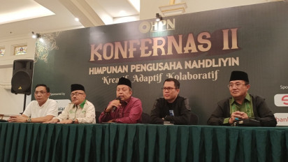 Anak Bungsu Jokowi Maju Calon Ketua Umum Himpunan Pengusaha Nahdliyin (HPN) 