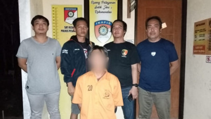 Setubuhi Anak Teman Sendiri, Pelaku Pencabulan Gadis di Bawah Umur Diringkus Polisi