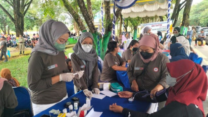 G20 Dorong Mekanisme Keuangan Baru Untuk Atasi Ketimpangan Kesehatan