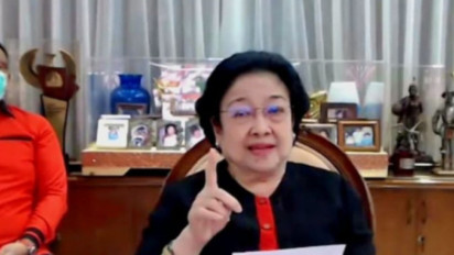 Megawati Sebut NKRI Tidak Ada Tanpa Pancasila hingga Dialog Soekarno dengan Presiden Yugoslavia