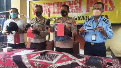 Saling Tantang di Sosmed, Pelajar di Yogyakarta Kena Bacok