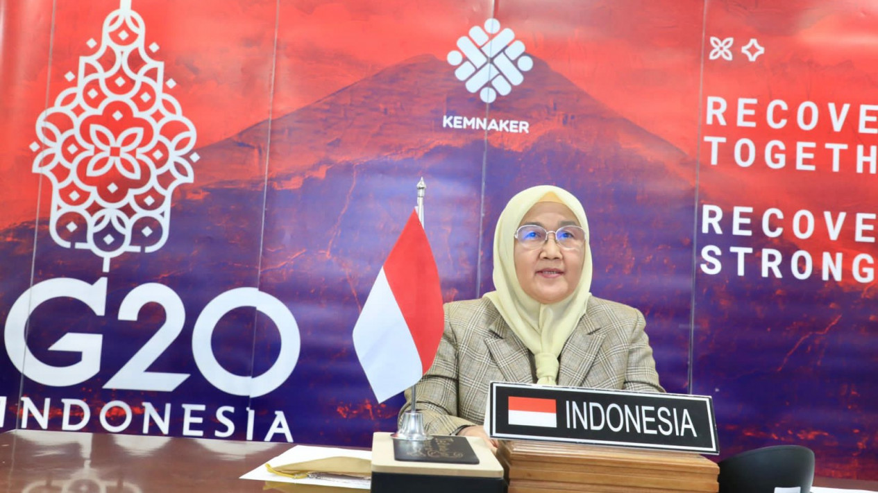 Pemerintah Indonesia dukung Masuknya K3 dalam Prinsi dan Hak Dasar ILO
            - galeri foto