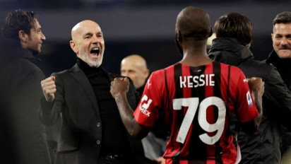 Barcelona Belum Bisa Daftarkan Andreas Christensen dan Franck Kessie