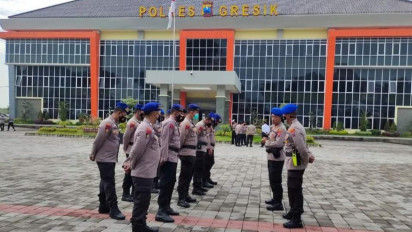 Jadi Atensi Warga Gresik, Polisi Mulai Dalami Kasus Dugaan Penyunatan Dana BOS