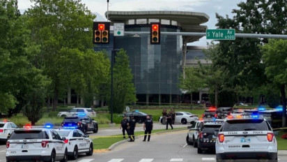 Aksi Penembakan Massal Terjadi Lagi di AS, Empat Tewas Termasuk Pelaku