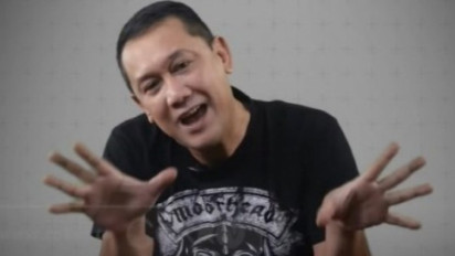 Denny Siregar Mengolok-olok PKS, Berani Bilang 'Kantong' PKS Kini Sudah Kering, Apa Maksudnya?