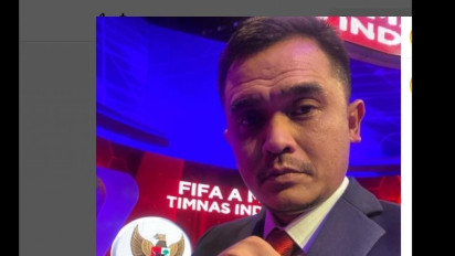 Valentino Simanjuntak Jebret Blak-Blakan Katakan Tiap Bawakan Komentator Olahraga Pasti Timnas Indonesia Juara