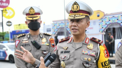 Korlantas Polri Mulai Menerapkan Sistem ETLE Mobile Dengan Kamera Ponsel, Apa Itu?