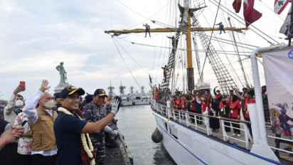 Kemendikbudristek Gelar Muhibah Budaya Jalur Rempah, mulai 1 Juni hingga 2 Juli 2022