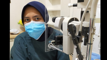 Waspada Pancaroba, Penyakit Mata Mulai Menyerang, Ini Cara Mengatasinya