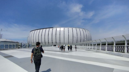 Nama International Stadium (JIS) Dipersoalkan, Pemprov DKI Tampung Usulan Warga