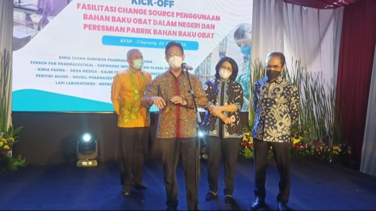 Virus Tikus Diduga Merebak di Jakarta Selatan, Menkes: Belum Tentu Benar
            - galeri foto