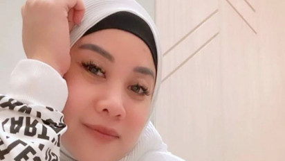 Sudah Lupakan Doddy Sudrajat, Puput kini Berani Bertamu ke Rumah Pak Haji, Ngaku Mau Nengok Gala Sky