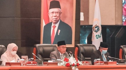 Wakil Ketua DPRD dari Gerindra M Taufik Beri Sinyal Pindah ke Nasdem