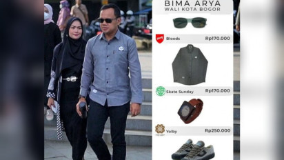 Sah! ASN Pemkot Bogor Wajib Pakai Seragam Buatan Lokal