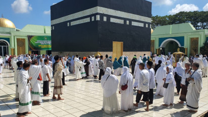 Usia Melebihi Batas 65 Tahun, 1086 Calon Jamaah Haji Kabupaten Malang Gagal Berangkat ke Tanah Suci